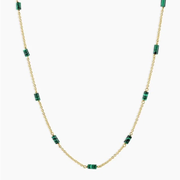 Gorjana Jewelry - NWT GORJANA ‘Tatum Bead Necklace’